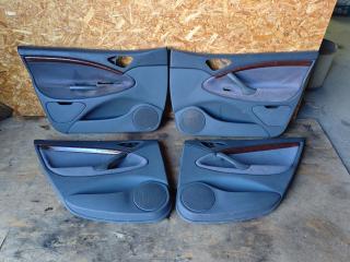 Обшивка двери (комплект) Citroen C5 1 поколение 2001, 2.0 л., бензин, МКПП, универсал
