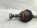 полуось передняя правая (приводной вал, ШРУС) Citroen C5 1 поколение 2001, 2.0 л., бензин, МКПП, универсал - фото №2