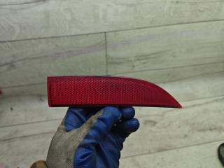 отражатель правый Renault Logan 2 поколение [рестайлинг] 2017, 1.6 л., K7M 812, бензин, МКПП, седан, 265600427R