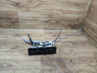 блок управления печки / климат-контроля Toyota Picnic 1 поколение 2000, 2.2 л., дизель, МКПП, минивэн