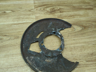 защитный кожух тормозного механизма Opel Insignia 1 поколение (A) 2008, 2.0 л., A 20 DTH, дизель, МКПП, седан