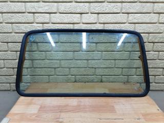стекло заднее Hyundai Galloper 2 поколение 1999, 2.5 л., D4BH, дизель, МКПП, внедорожник 5 дв.
