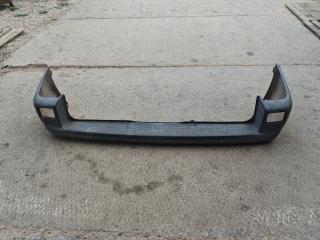 бампер задний Volkswagen Caravelle T4 2001, 2.5 л., дизель, МКПП, минивэн, 701807417