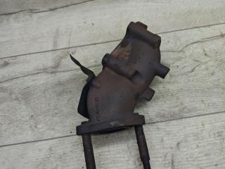 коллектор выпускной Hyundai Terracan 1 поколение 2004, 2.5 л., дизель, АКПП, внедорожник 5 дв.