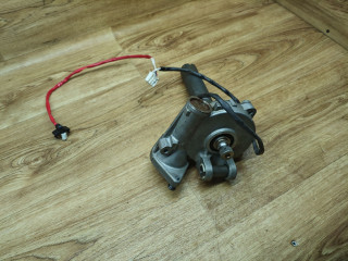 датчик угла поворота руля Toyota Avensis 3 поколение (T270) 2010, 2.0 л., 1AD-FTV, дизель, МКПП, седан