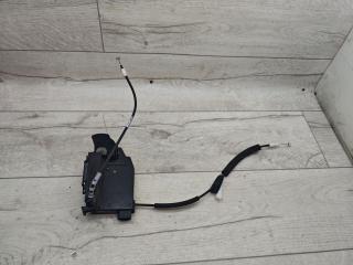 замок двери передней правой Peugeot 308 T9 2015, 1.6 л., дизель, МКПП, универсал, 9810309580, 9780