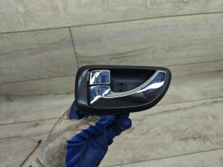 ручка внутренняя передняя левая Hyundai Terracan 1 поколение 2004, 2.5 л., дизель, АКПП, внедорожник 5 дв.