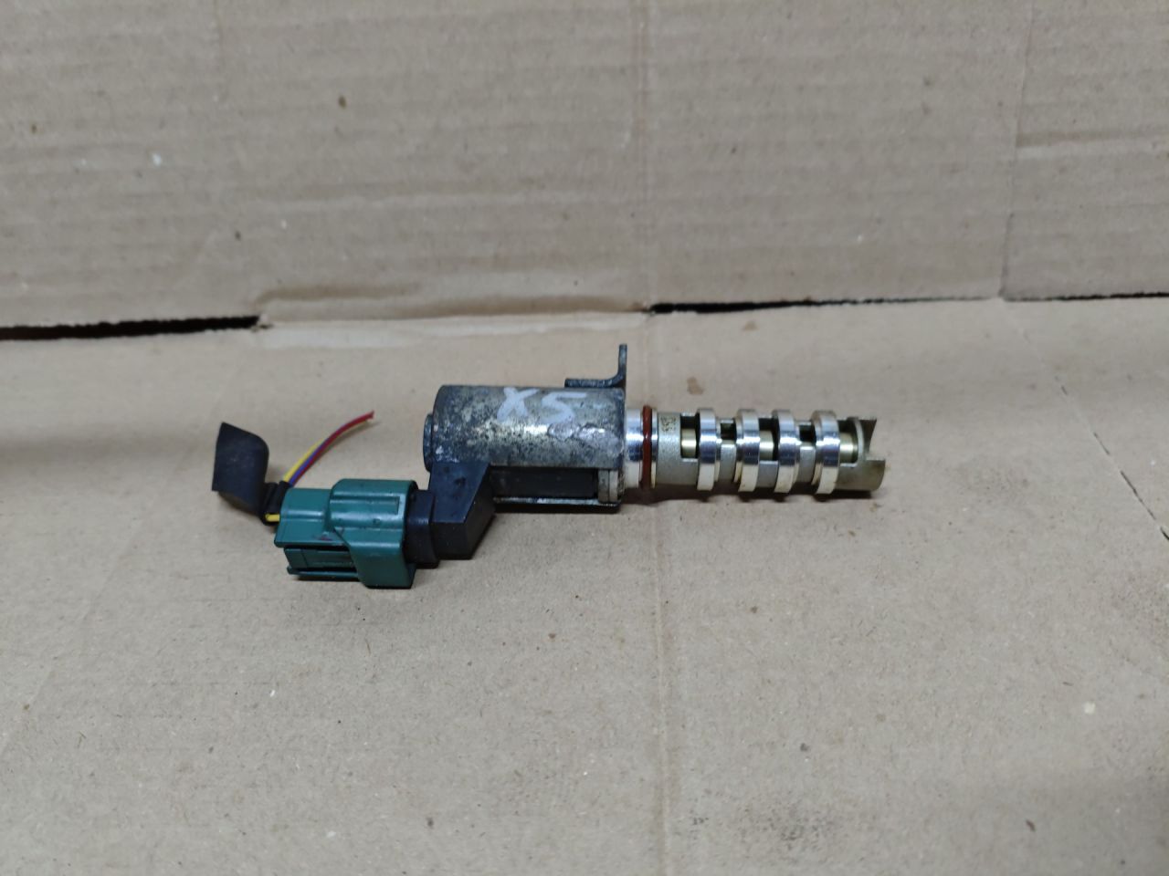 клапан фазорегулятора Lada Vesta 1 поколение 2021, 1.6 л., H4M, бензин, вариатор, универсал - фото №1