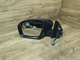 зеркало наружное левое Land Rover Range Rover Evoque L538 2012, 2.2 л., 224DT, дизель, МКПП, внедорожник 5 дв.