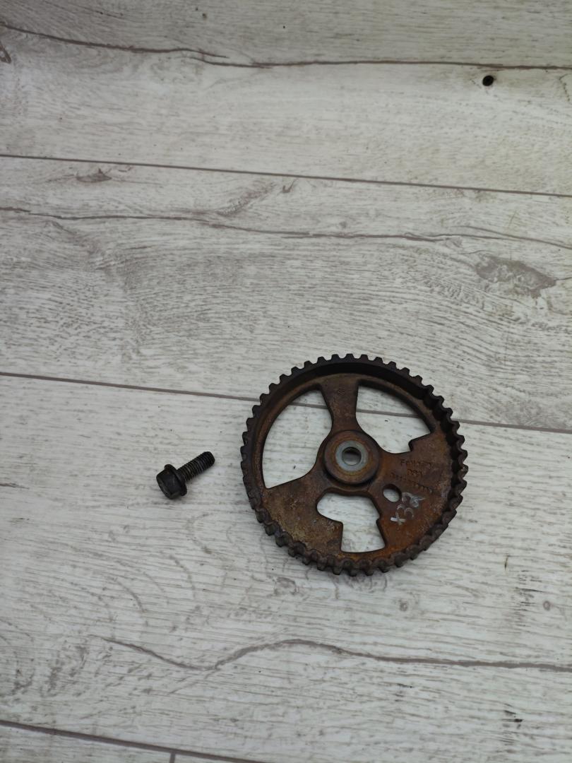 шкив распредвала Peugeot 308 T9 2015, 1.6 л., дизель, МКПП, универсал, 9811850880 - фото №1