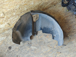 защита арок задняя правая (подкрылок) Volkswagen Polo 5 поколение 2011, 1.6 л., CFNA, бензин, МКПП, седан, 6RU810972