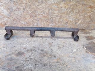 кронштейн КПП Hyundai H-1 Starex 1997, 2.5 л., D4BF, дизель, МКПП, микроавтобус