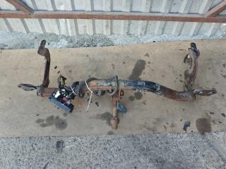 прицепное устройство (фаркоп) Peugeot 5008 1 поколение (2009 - 2013), 2.0 л., дизель, МКПП, минивэн, 9665778480
