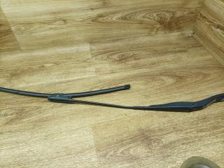 щеткодержатель (поводок стеклоочистителя, дворник) Renault Logan 2 поколение [рестайлинг] 2019, 1.6 л., K7M 812, бензин, МКПП, седан, 288865045R