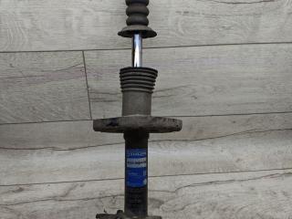 амортизатор передний левый Renault Logan 2 поколение [рестайлинг] 2017, 1.6 л., K7M 812, бензин, МКПП, седан