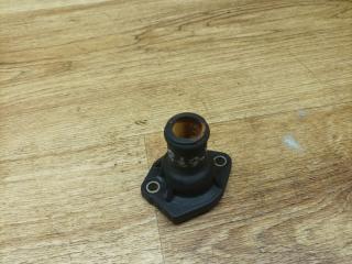 фланец (тройник) системы охлаждения Volkswagen Sharan 1 поколение 1995, 2.0 л., ADY, бензин, МКПП, минивэн, 026121145E