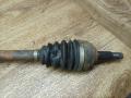 полуось передняя правая (приводной вал, ШРУС) Renault Twingo 2 поколение 2009, 1.5 л., дизель, МКПП, хетчбэк 3 дв. - фото №2