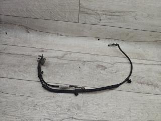 клемма аккумулятора минус Renault Logan 2 поколение [рестайлинг] 2017, 1.6 л., K7M 812, бензин, МКПП, седан, 240807234R