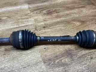 полуось передняя левая (приводной вал, ШРУС) Geely Emgrand 7 1 поколение [рестайлинг] 2018, 1.8 л., JL4G18, бензин, МКПП, седан