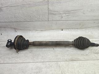 полуось передняя левая (приводной вал, ШРУС) Renault Logan 2 поколение [рестайлинг] 2017, 1.6 л., K7M 812, бензин, МКПП, седан