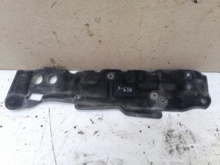 тепловой экран моторного отсека Skoda Rapid 1 поколение 2015, 1.6 л., CWVA, бензин, МКПП, лифтбэк, 5JA863993C