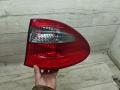 фонарь задний правый Mercedes-Benz E-Класс W210/S210 (1995 - 1999), 2.2 л., дизель, АКПП, универсал, A2118202864 - фото №2