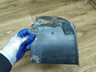 защита арок задняя правая (подкрылок) Lada Vesta 1 поколение 2017, 1.6 л., бензин, МКПП, седан, 8450006705