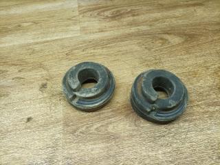 пружина задняя Renault Logan 2 поколение [рестайлинг] 2019, 1.6 л., K7M 812, бензин, МКПП, седан