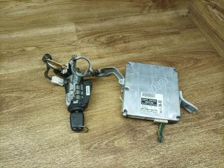 блок управления двигателем Toyota Avensis 1 поколение (T220) 1999, 1.8 л., 7A-FE, бензин, МКПП, лифтбэк, 89661-05370, MB175700-9362