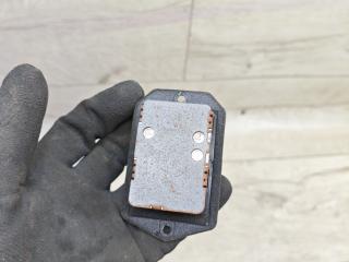 сопротивление печки Toyota Corolla 10 поколение (E140/E150) (2007 - 2010), 1.4 л., 4ZZ-FE, бензин, МКПП, седан