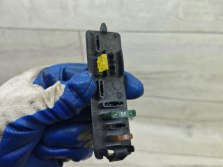 крышка блока предохранителей Citroen C5 1 поколение 2001, 2.0 л., бензин, МКПП, универсал, 9637466280