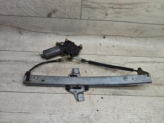 стеклоподъемник электрический задний правый Toyota Avensis 1 поколение (T220) (1997 - 2000), 2.0 л., 2C-TE, дизель, МКПП, седан