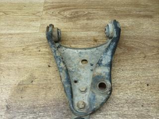 рычаг передний левый Renault Twingo 2 поколение 2009, 1.5 л., дизель, МКПП, хетчбэк 3 дв.