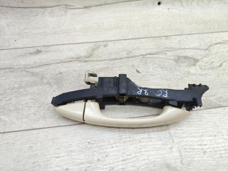 ручка наружная задняя правая Mercedes-Benz E-Класс W211/S211 [рестайлинг] 2009, 2.2 л., дизель, АКПП, универсал