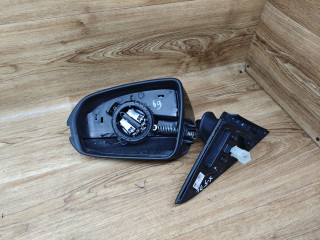 зеркало наружное левое Lada Vesta 1 поколение 2021, 1.6 л., H4M, бензин, вариатор, универсал, 8450030087