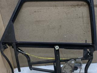 рамка двери Audi A6 4B/C5 [рестайлинг] 2004, 2.5 л., BDG, дизель, МКПП, универсал, 0130821785, 4B0839398B