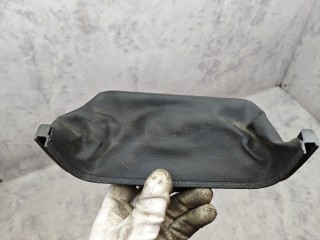 кожух рулевой колонки Volkswagen Multivan T5 (2003 - 2009), 2.5 л., AXE, дизель, МКПП, микроавтобус, полный привод, 7H0858349A