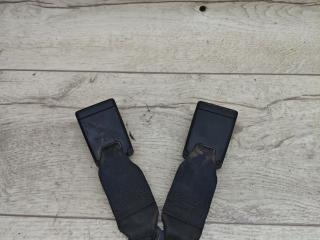 замок ремня безопасности Renault Logan 2 поколение [рестайлинг] 2017, 1.6 л., K7M 812, бензин, МКПП, седан