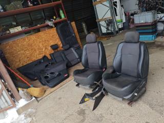 салон (комплект сидений) Renault Laguna 2 поколение 2002, 1.8 л., бензин, МКПП, хетчбэк 5 дв.