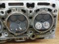 головка блока цилиндров Renault Laguna 2 поколение 2002, 3.0 л., L7X 731, бензин, АКПП, хетчбэк 5 дв., 9631076310 - фото №9