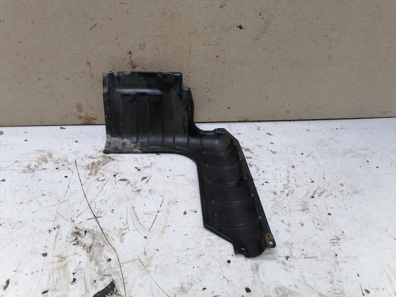 защита двигателя Kia Rio 3 поколение 2014, 1.6 л., G4FC, бензин, АКПП, седан, 291301R400 - фото №1