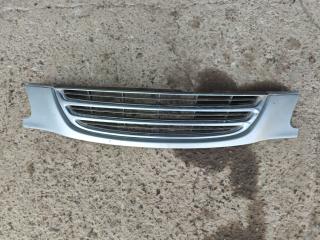 решетка радиатора Toyota Avensis 1 поколение (T220) (1997 - 2000), 2.0 л., 2C-TE, дизель, МКПП, седан, 53111-05030, 53114-05010