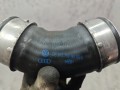 патрубок интеркулера Volkswagen Multivan T5 (2003 - 2009), 2.5 л., AXE, дизель, МКПП, микроавтобус, полный привод, 7H0145790A - фото №2