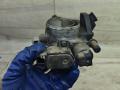заслонка дроссельная Citroen C5 1 поколение 2001, 2.0 л., RLZ (EW10D), бензин, МКПП, универсал - фото №3