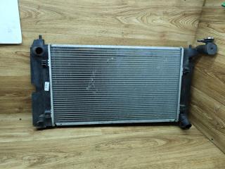 радиатор (основной) Toyota Avensis 2 поколение (T250) [рестайлинг] 2006, 1.6 л., 3ZZ-FE, бензин, МКПП, седан