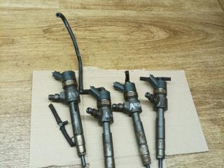 форсунка Opel Astra H/Family [рестайлинг] 2008, 1.9 л., Z 19 DT, дизель, МКПП, универсал, 0445110276