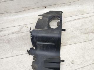 воздуховод (дефлектор) радиатора Citroen C5 1 поколение 2001, 2.0 л., бензин, МКПП, универсал, 9629724180