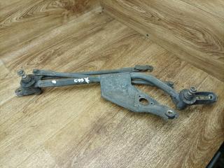 механизм стеклоочистителя (трапеция дворников) Nissan Almera N16 2002, 1.5 л., бензин, МКПП, хетчбэк 5 дв.