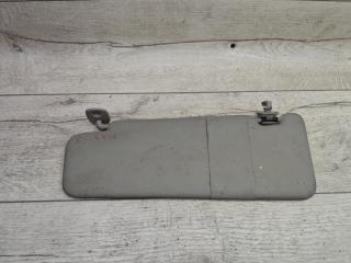 козырек солнцезащитный Renault Logan 2 поколение [рестайлинг] 2017, 1.6 л., K7M 812, бензин, МКПП, седан