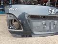 крышка багажника (дверь 3-5) Toyota Corolla 10 поколение (E140/E150) (2007 - 2010), 1.4 л., 4ZZ-FE, бензин, МКПП, седан - фото №6